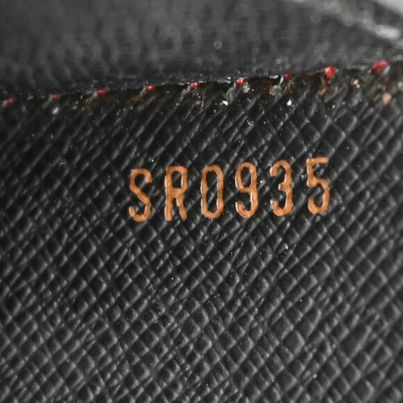 LOUIS VUITTON Monceau 2Way Shoulder Hand Bag Epi Leather Red M52127 - Picture 14 of 16